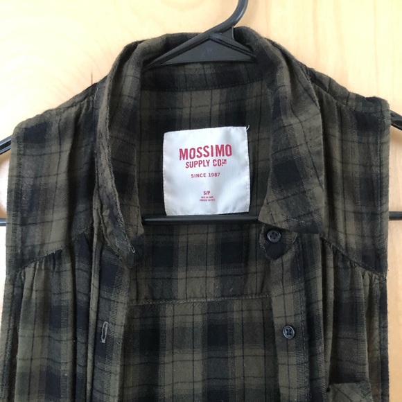 Mossimo Shirt Dress - Picture 3 of 4